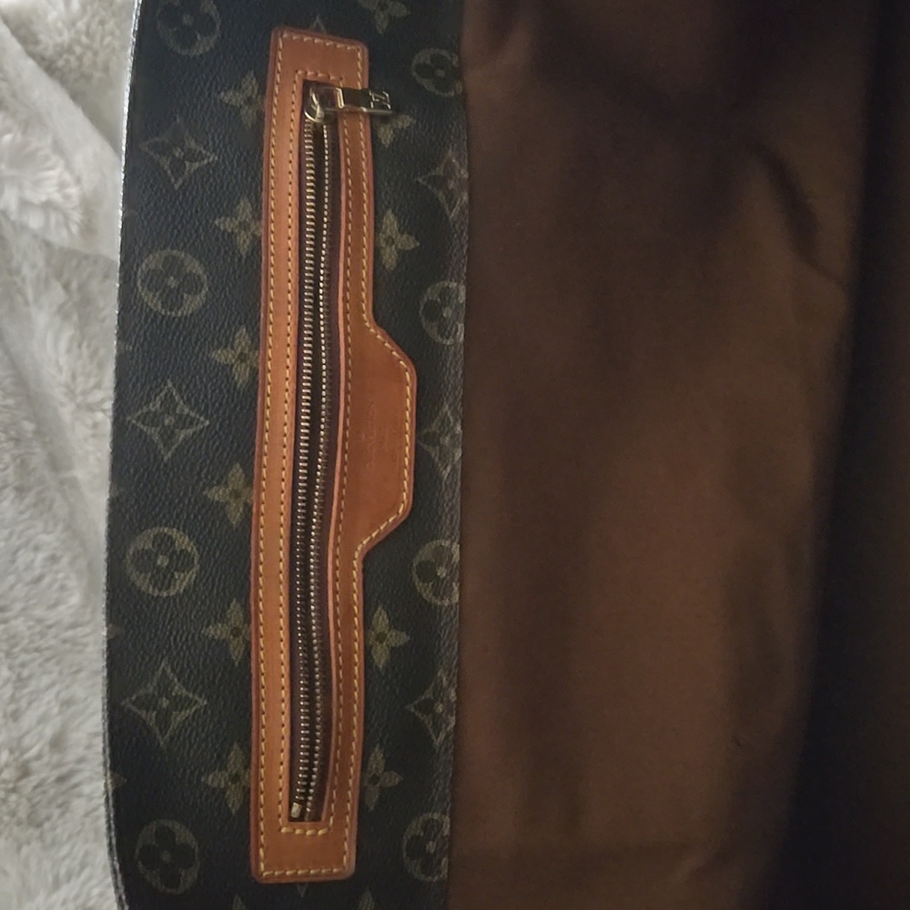 Louis Vuitton Cabas Alto Tote XL Monogram Vintage - Picture 13 of 16